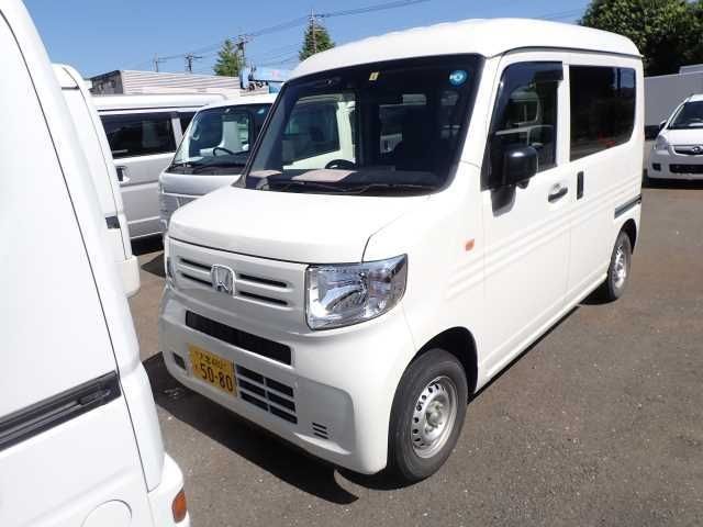 40 Honda N van JJ1 2019 г. (ORIX Atsugi Nyusatsu)